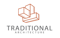 TRADITIONAL ARCHITECTURE LOGO