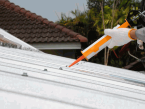 How To Seal Roof Tiles - Traditional Architecture
